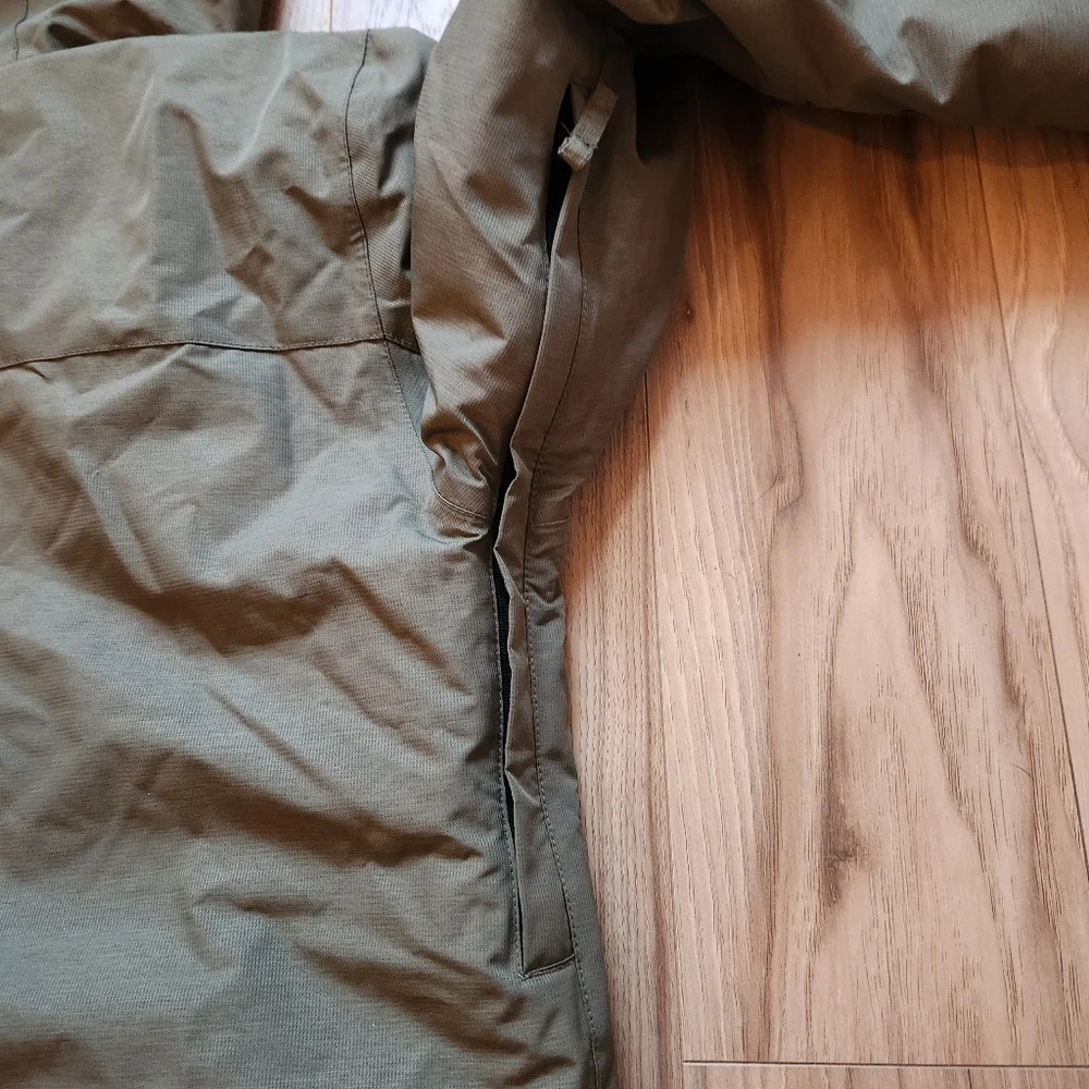 Quicksilver Mens Raft Ski/Snowboard Jacket - Picture 7 of 7